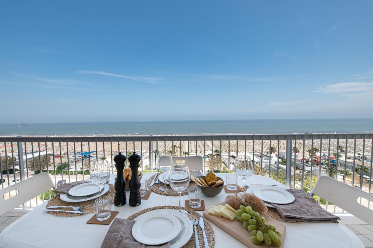 Ventodue Lägenhet Rimini Exteriör bild