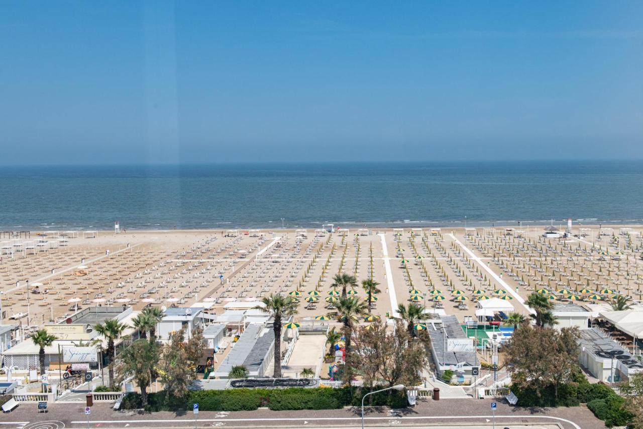 Ventodue Lägenhet Rimini Exteriör bild