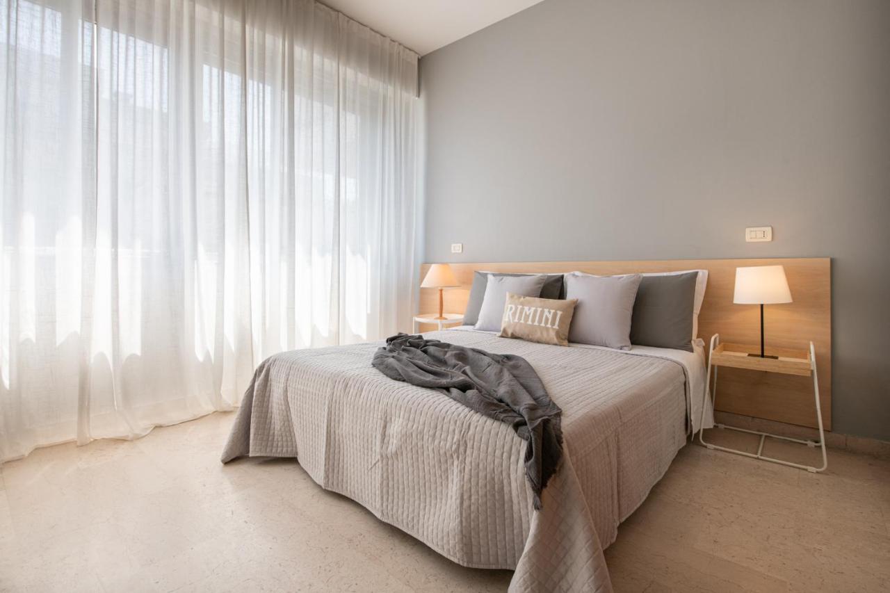 Ventodue Lägenhet Rimini Exteriör bild
